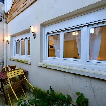 Apartment Centre - Chez Cedric