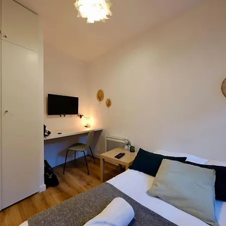 Centre - Chez Cédric Apartamento Ruan