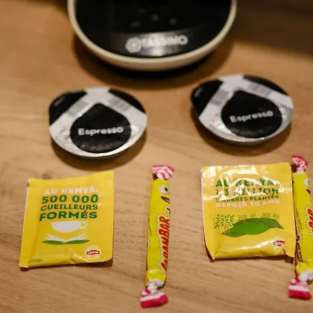 Apartamento Centre - Chez Cédric *