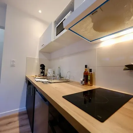 Centre - Chez Cédric Apartamento Ruan