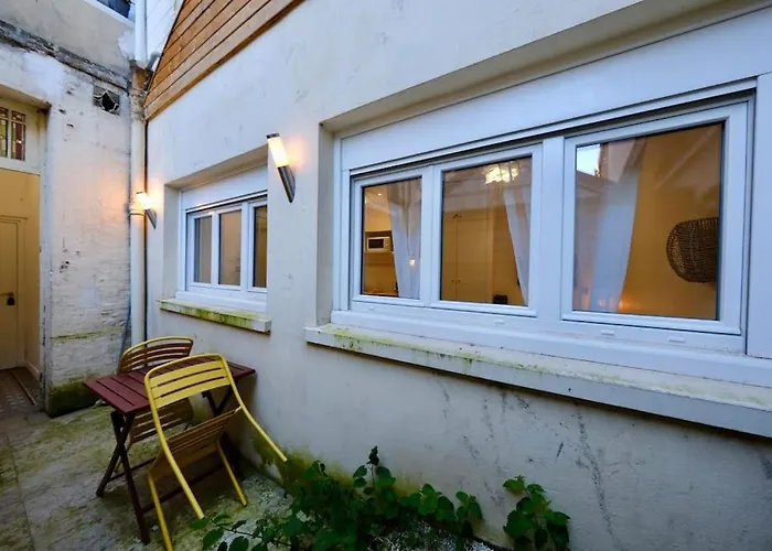 Apartment Centre - Chez Cedric